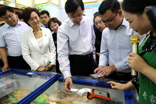 河南省大型商超與批發市場食品安全主體責任專項治理工作現場會在鄭州召開